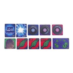 Elvira's House of Horrors High Wear Decal Set